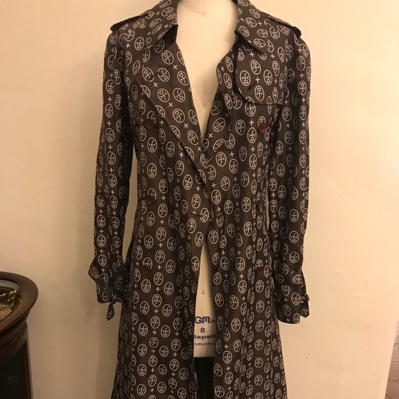 Castelbajac trench - Picture 2 of 8